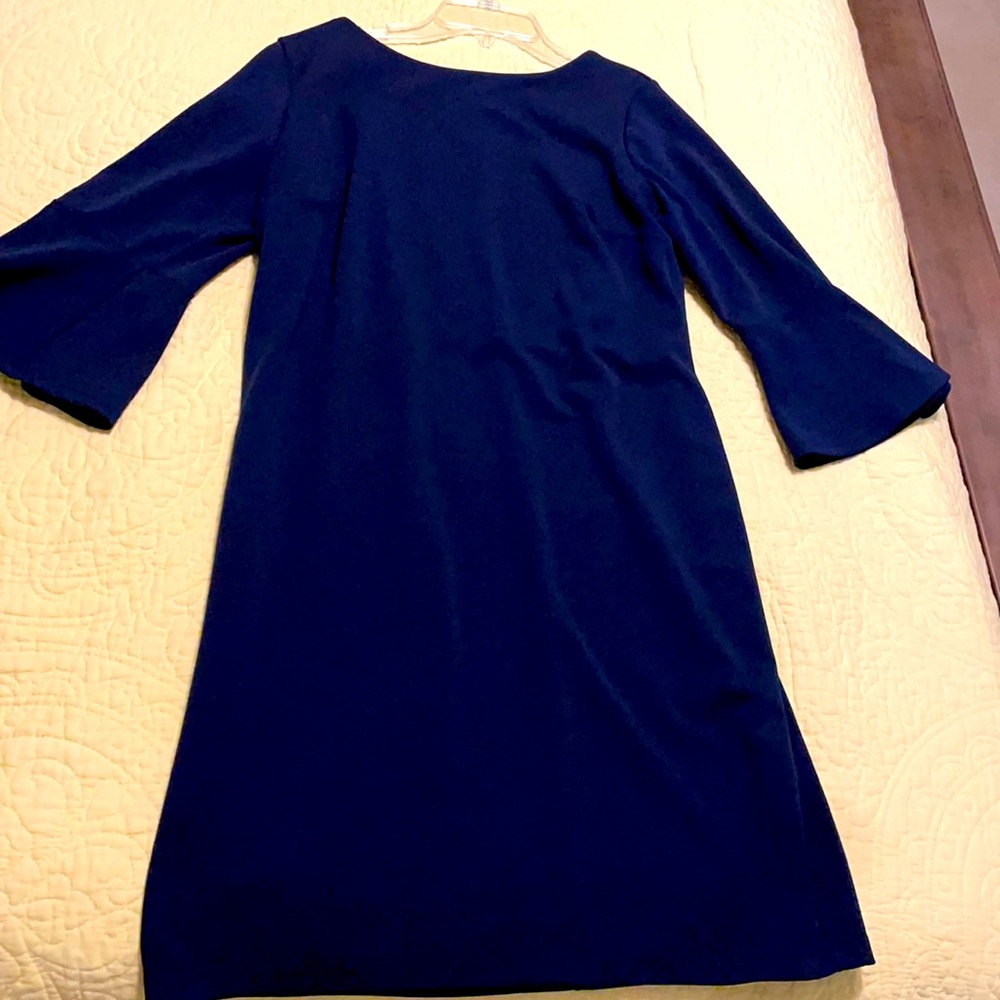 Navy Dress